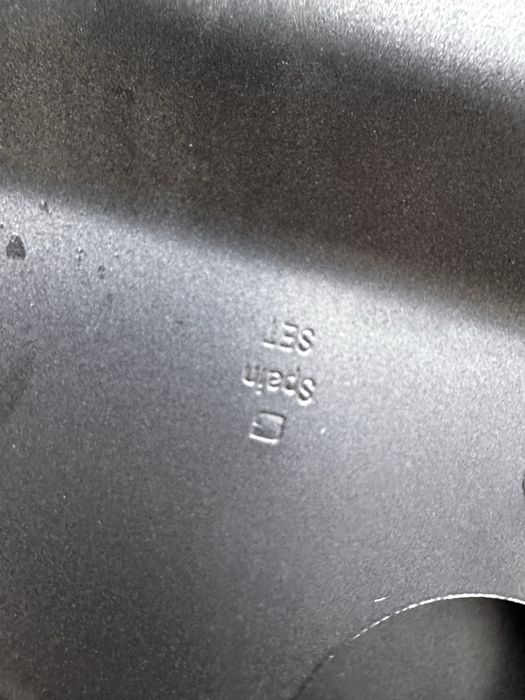 Capotă motor seat leon 5.f.