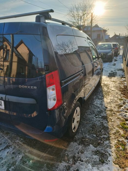 Dacia Dokker 2014, 1.5 Dci, 260.000 km