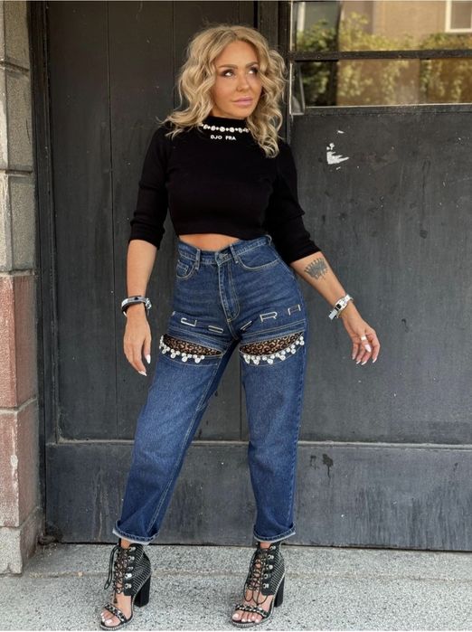 Дънки.    DJOFRA