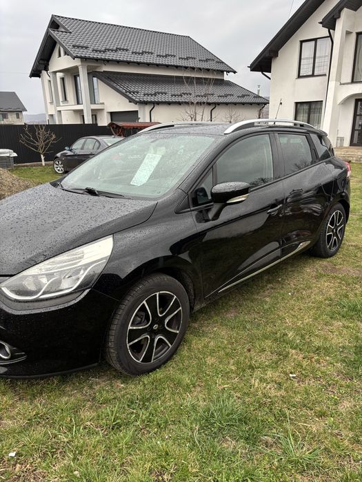 Renault Clio 1.5 dci