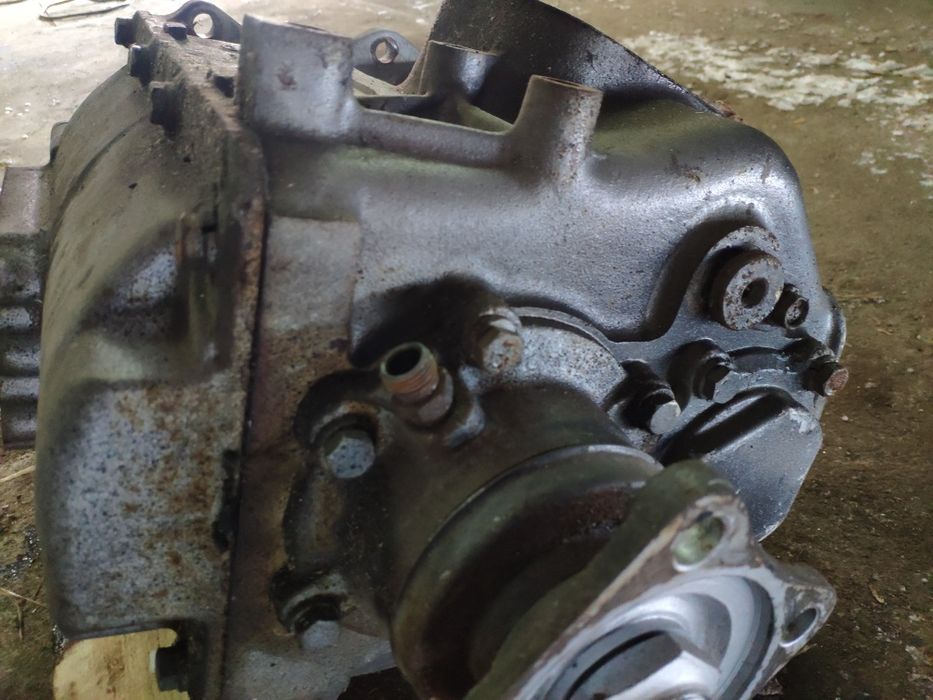 КПП ЗИЛ 130-131 с консервации