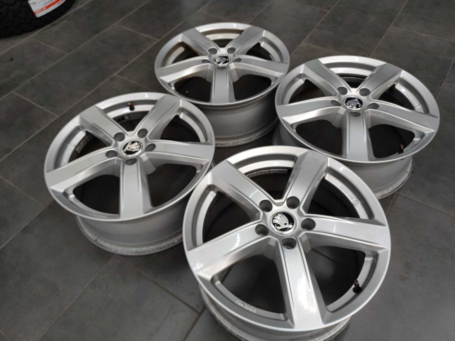 Джанти 17 - Skoda - 280€