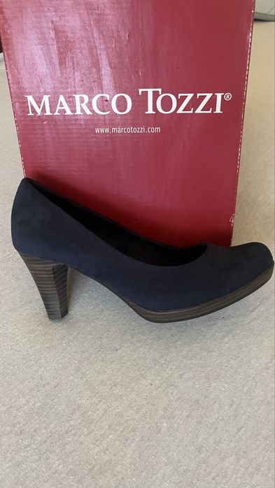 Обувки с ток Marko Tozzi