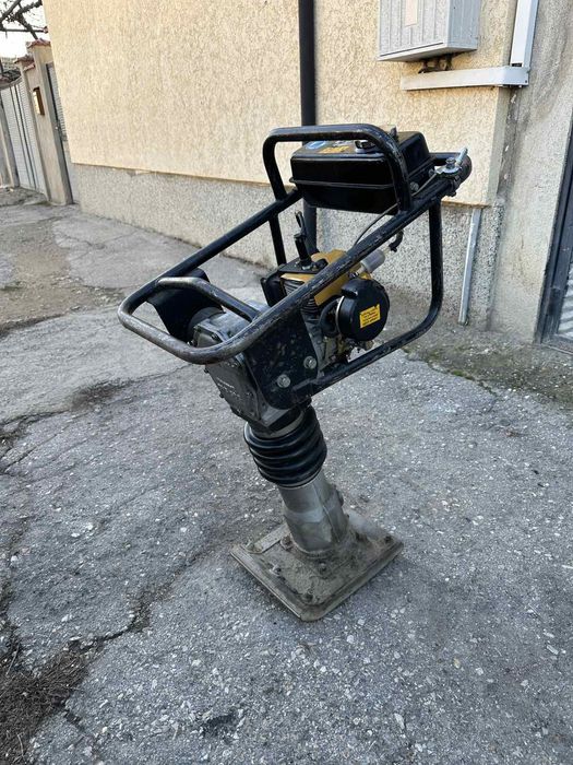 Трамбовка Пачи крак AMMANN