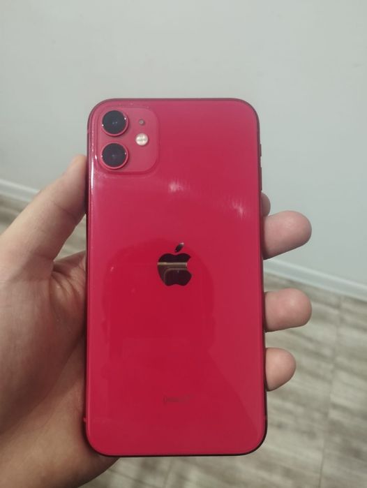 айфон 11. 128гб