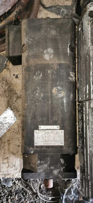 Постояннотокови серво мотори Siemens