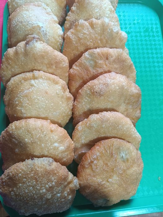 Домашняя выпечка