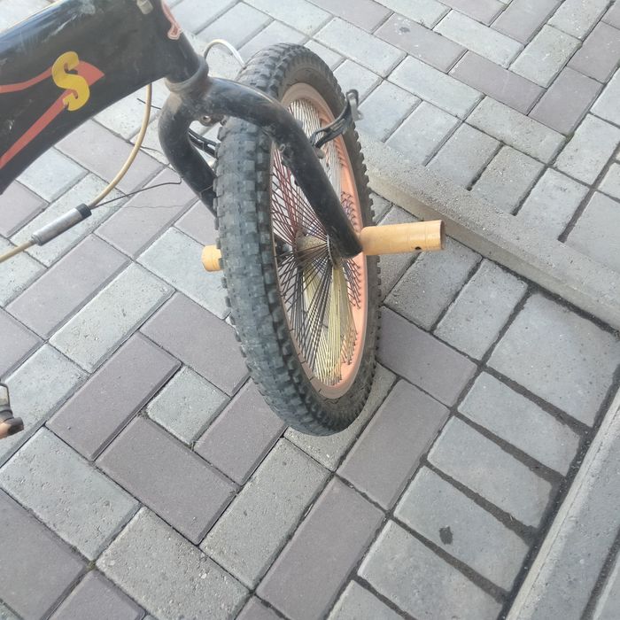 велик бмх отдам за15 000