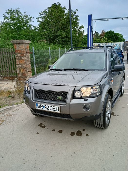 Vând Land ROVER Freelander 2