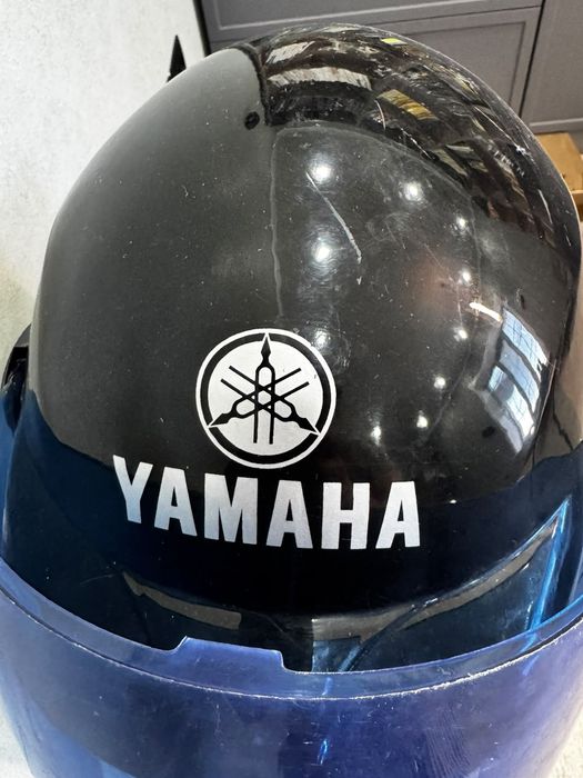Мотошлем  YAMAHA