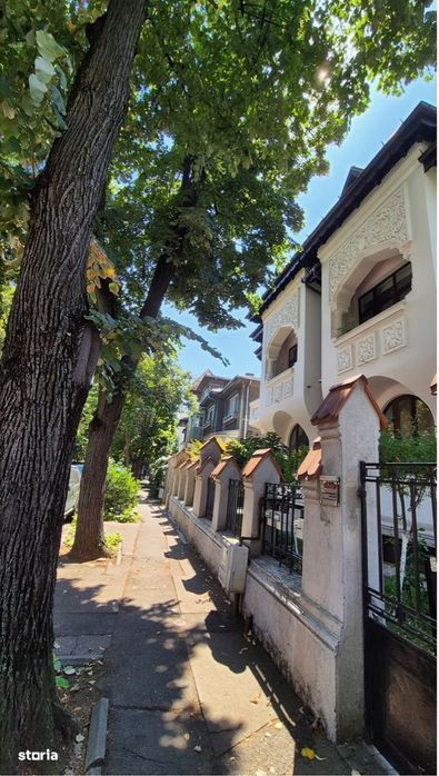 Vila Interbelica, pretabil birouri