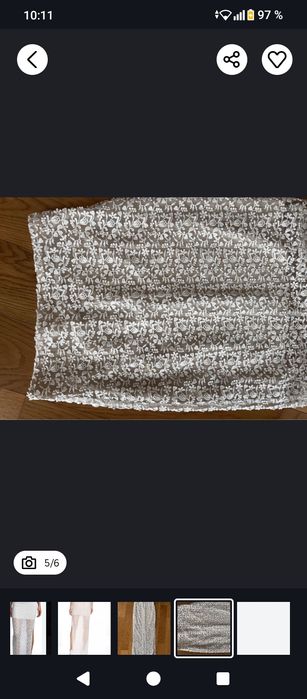 Alice & olivia юбка