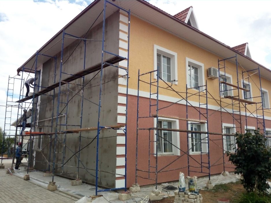 Леса в Аренду/Строительные леса прокат