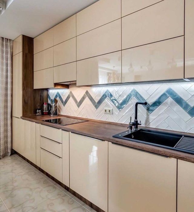 Кухонная мебель для дома