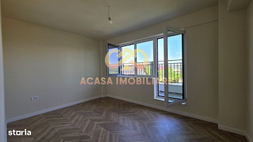 Apartament 2 Camere  Cu Terasa  Premium Finalizat