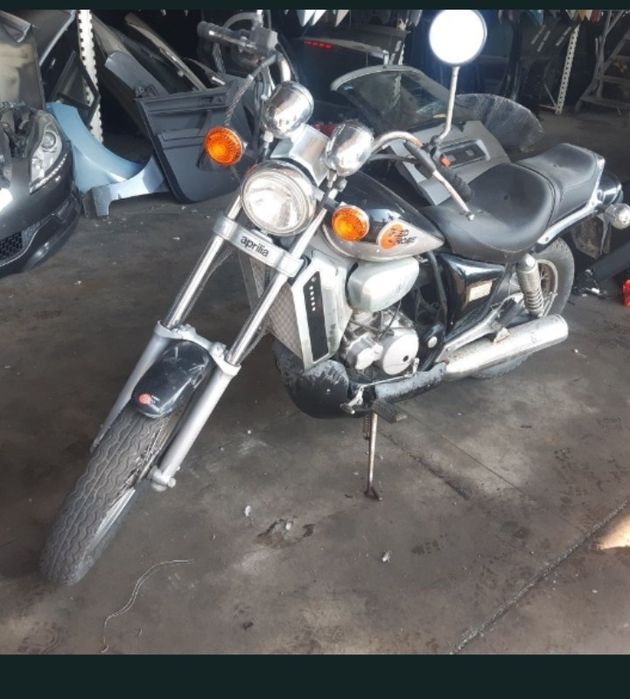 APRILIA Red Rose,Caponord,Pegaso,Dorso Duro(Априлия Капонорд 1000 Ред Роус 125 Пегасо 650,125 Дорсо Дуро 660- само двигател)на части