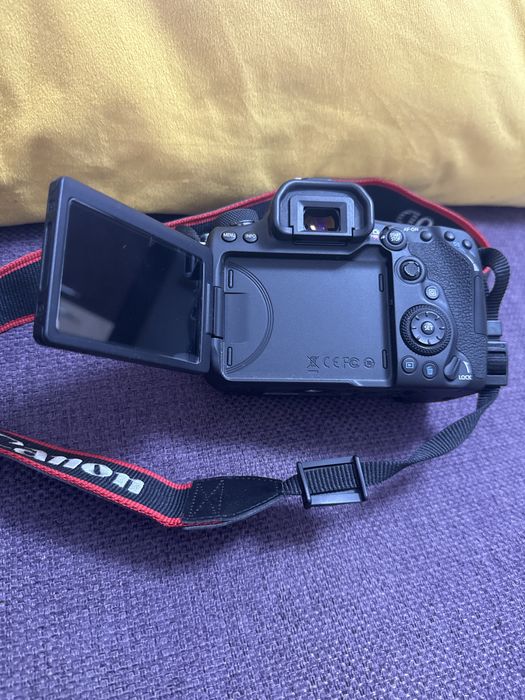 Canon Eos 90D+ Baterry Grip BG-E3 ca Noi