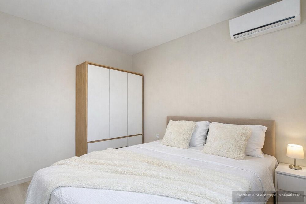 Дава се под наем Тристаен апартамент в Варна, Трошево - 63 кв.м за 698.19 € - Снимка #3