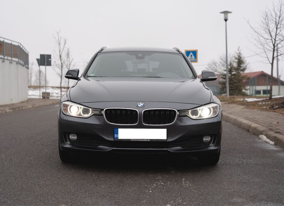 Bmw Seria 3 X-Drive 4X4 Automata 184 Cp Sport Model F31