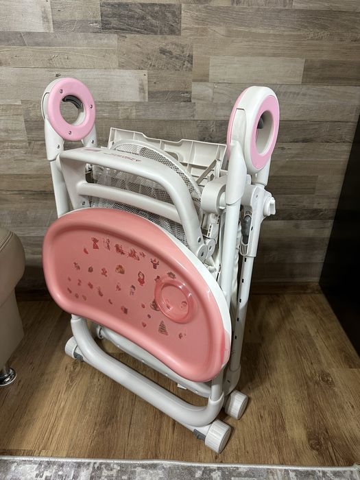 Детски стол за Хранене Chipolino