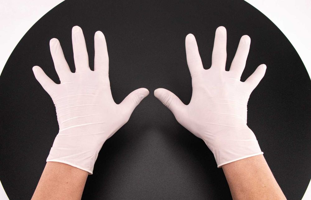 Перчатки Латексные (Медицинские)