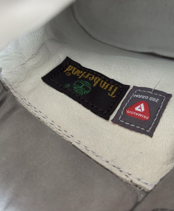 Timberland Ghete piele