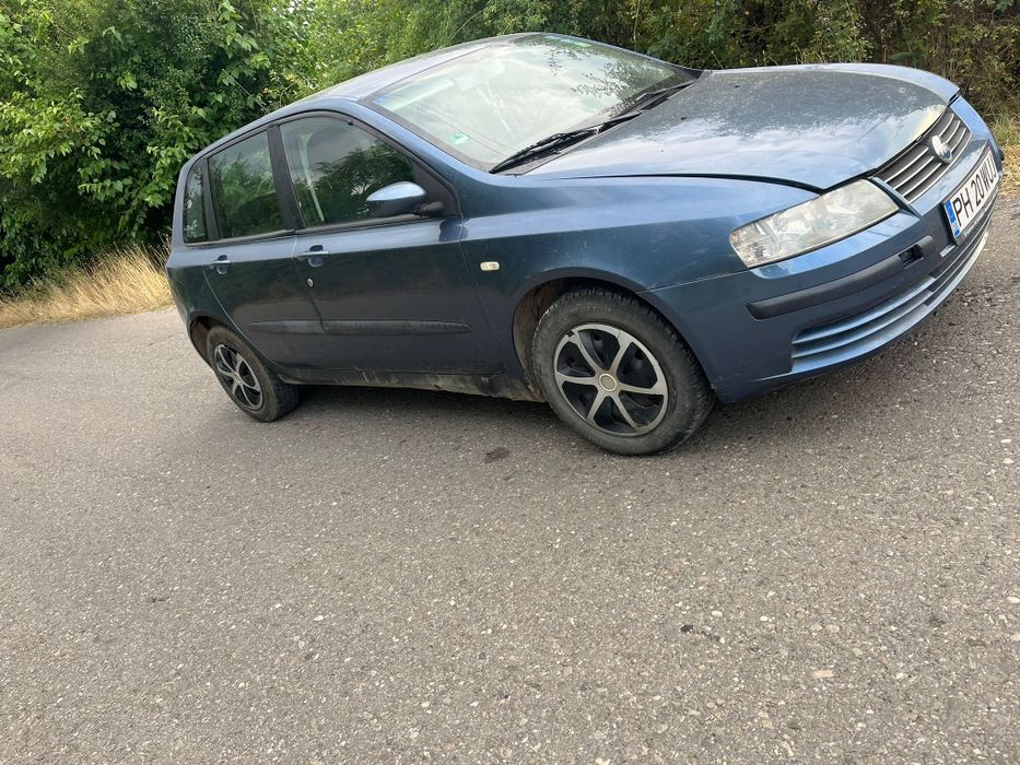 Dezmembrez Fiat stilo 1.6 16v