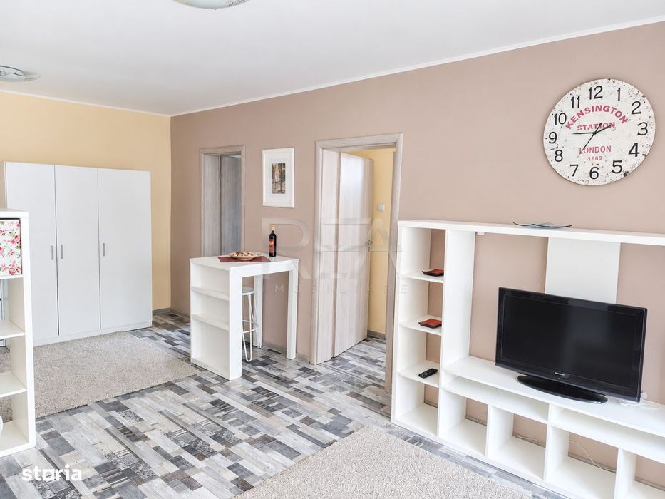2 camere, la 3 minute de metrou Favorit