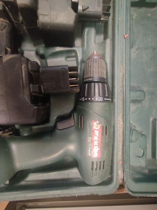 Винтоверт metabo