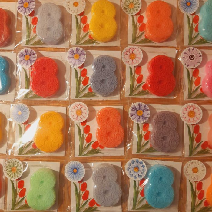 Сапунчета за 8 март