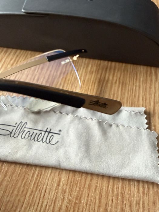 Silhouette Titan Contour 5416-Placat cu Aur24k-Lux