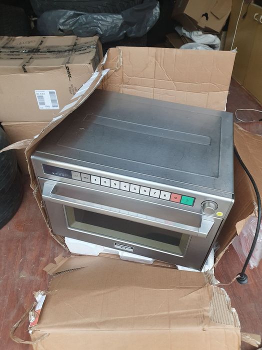 Микровълнова профисионална