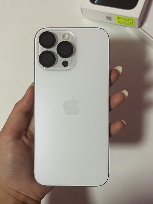 iPhone 16 pro max 256 gb