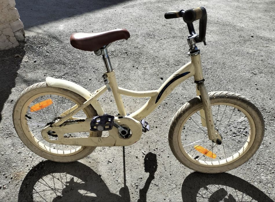 Продам детский велосипед
