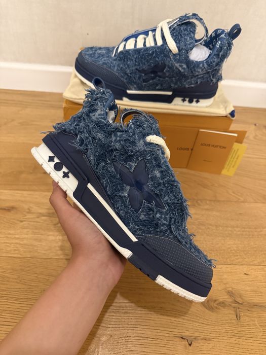 Louis Vuitton Skate
