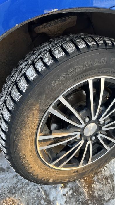 Продам Некси 2017года  учет РФ