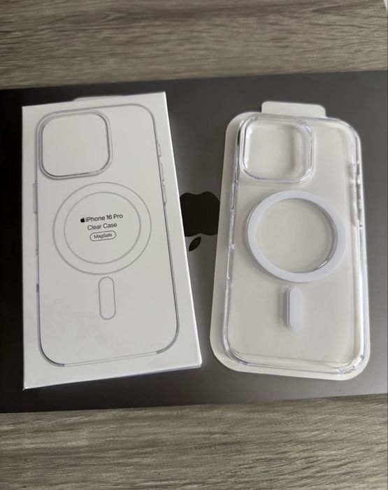 Оригинален кейс за iphone 16 / 16 plus / 16 pro