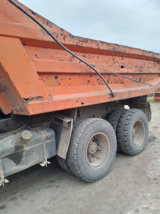 камаз самосвал 5511
