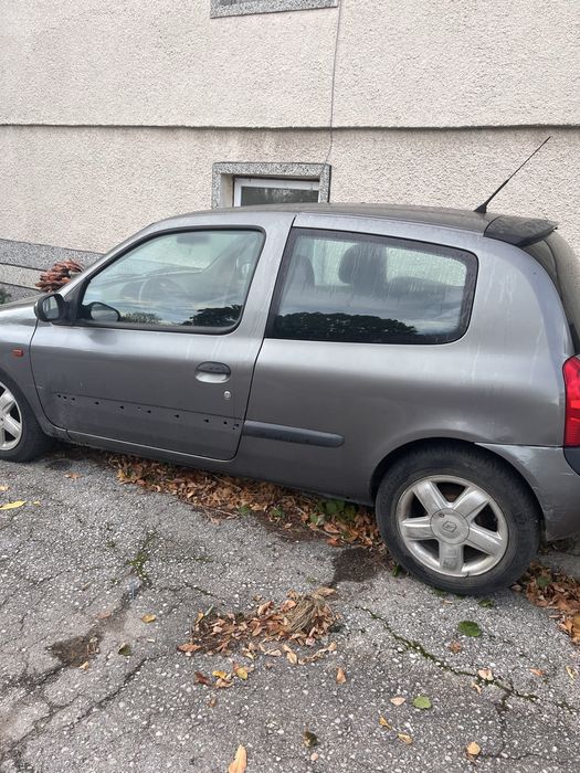 Renault Clio 1,4 16v
