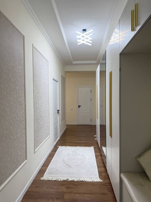 НОВОСТРОЙКА! 2/5/7 Жилой Комплекс IZZAT Застройщик: