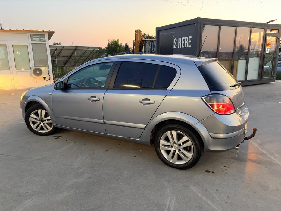 Vand Opel Astra H 1.7 CDTI – 2008 – Facelift / Limited Edition – 120 CP – ideală pentru navetă