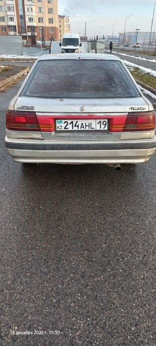 Продам мазда 626  02.