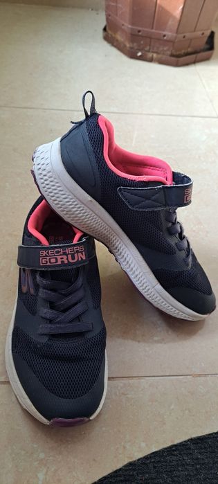 Sneakersi teniși adidași Skechers fete  nr 33