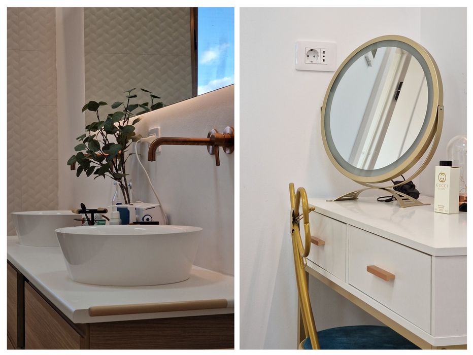 Casa moderna, 2021, 158mp utili, garaj, clasa energetica A, panouri