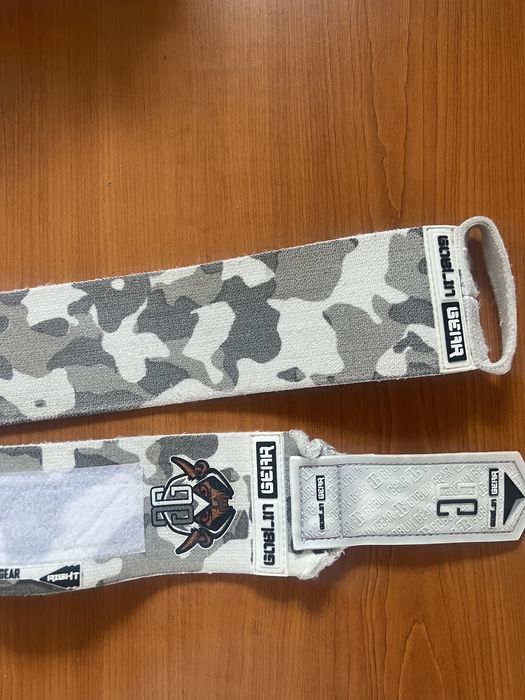Wraps Goblin Gear 4x pentru coate