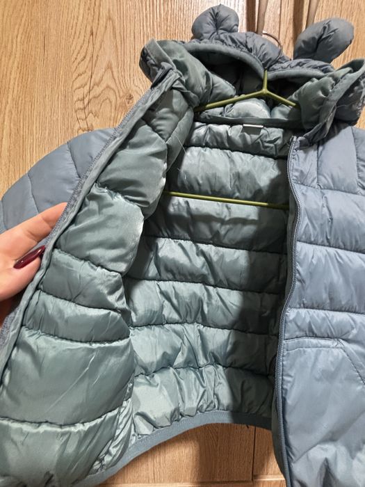 Продается демисезонная куртка