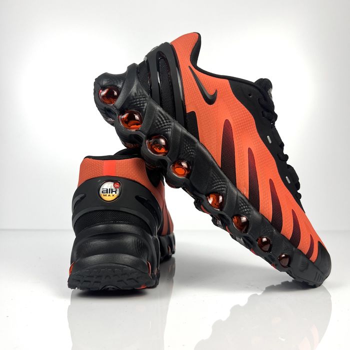 Nike Air Max DN8 Black Bright Grimson | Размери 41,44 | Нови