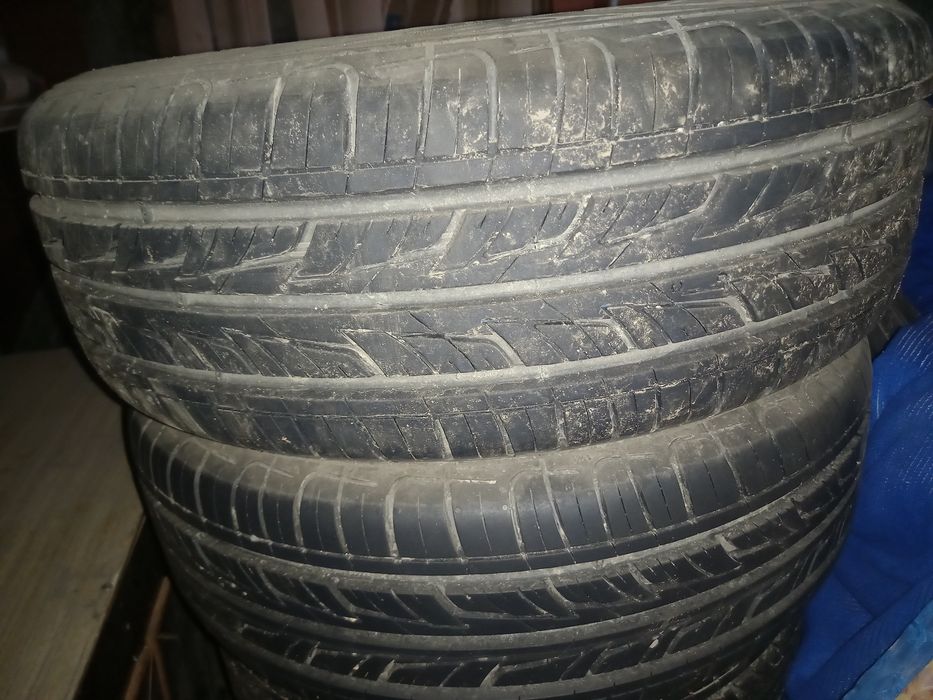 Продам шины с дисками