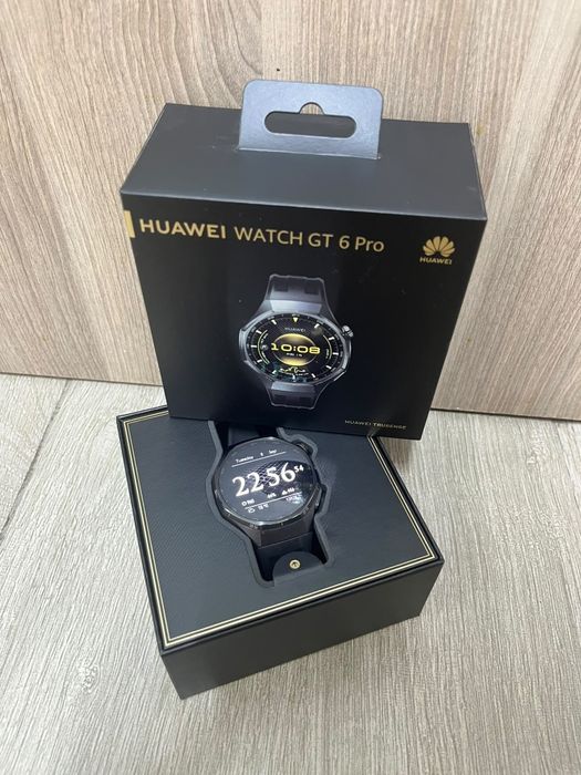 Huawei watch gt 6 pro