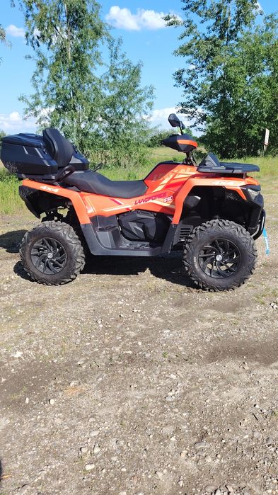 Atv linhai 550 LANDFORCE nou!